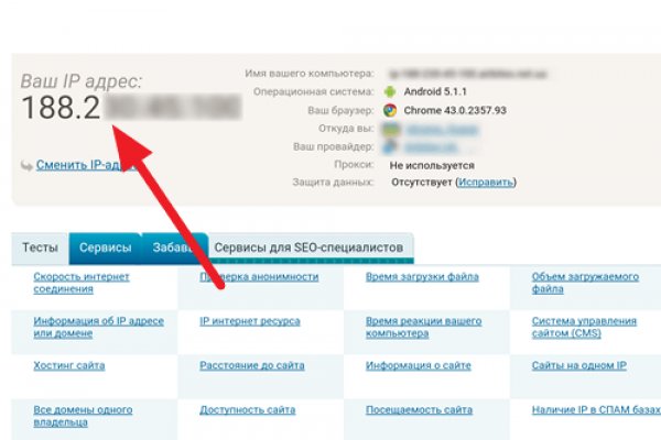 Сайты для даркнета